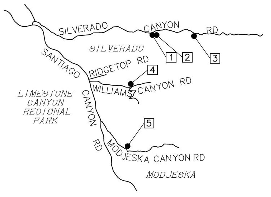 Santiago Canyon Pump Station Improvements